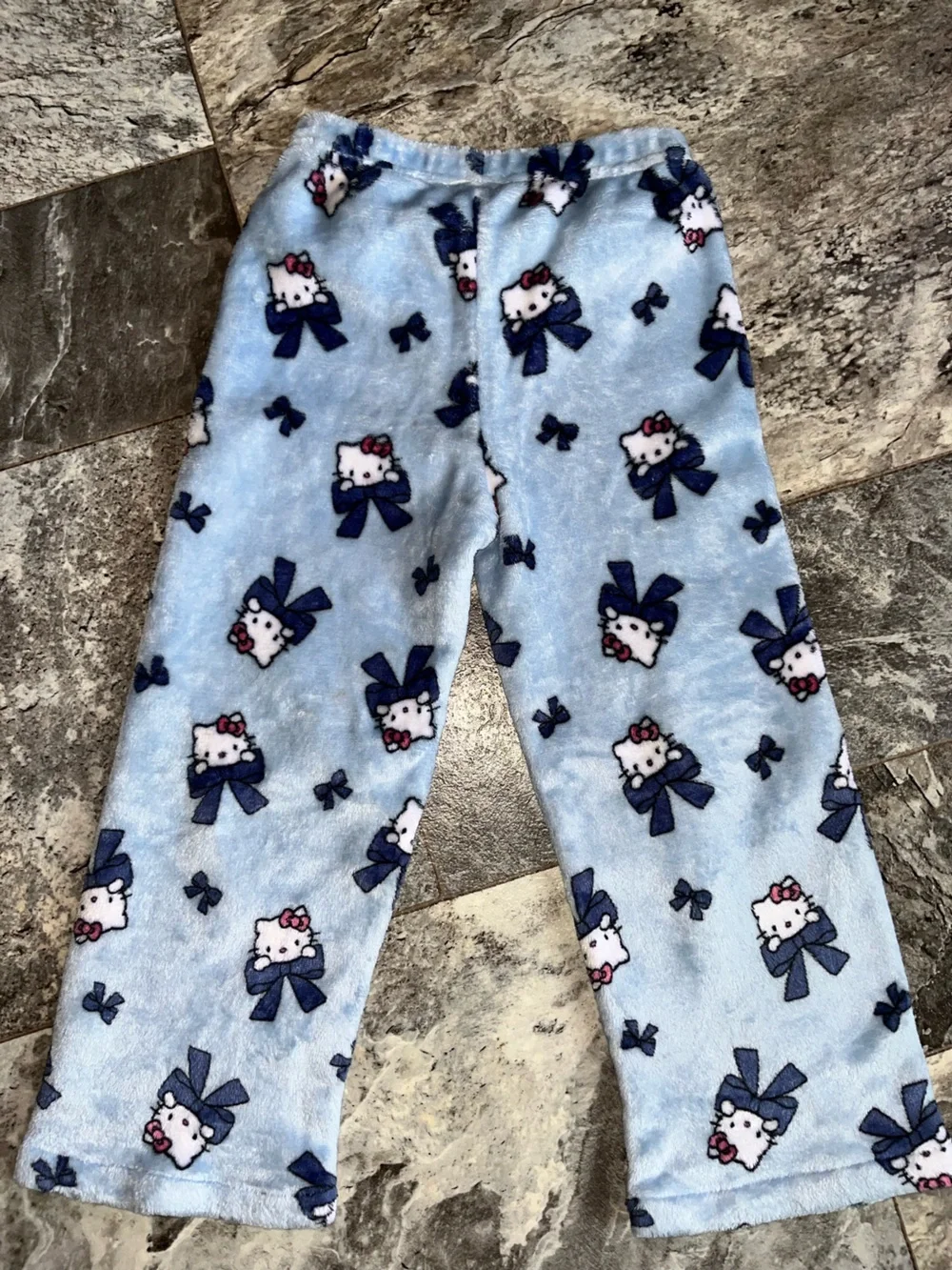 The Children’s Place Hello Kitty Light Pj Pants